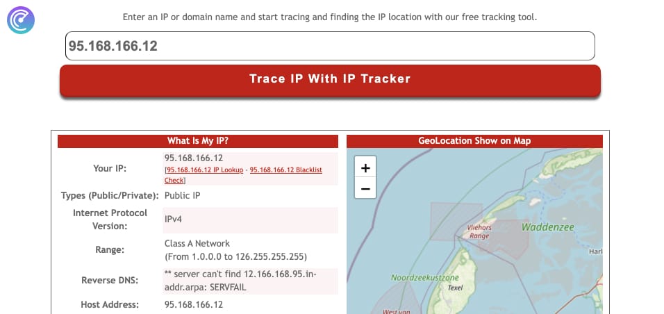 can you track a WhatsApp number