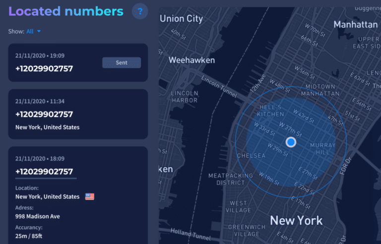 Unravel the Mystery of Caller with 5 Best Phone Call Location Trackers